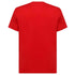 Givenchy Refracted Embroidered Logo Oversized Red T-Shirt S